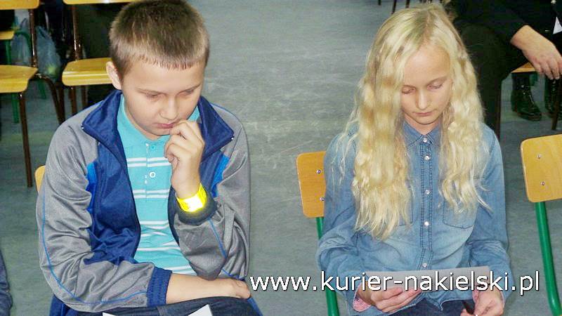 Powiatowe eliminacje Ogólnopolskiego Turnieju Wiedzy Pożarniczej