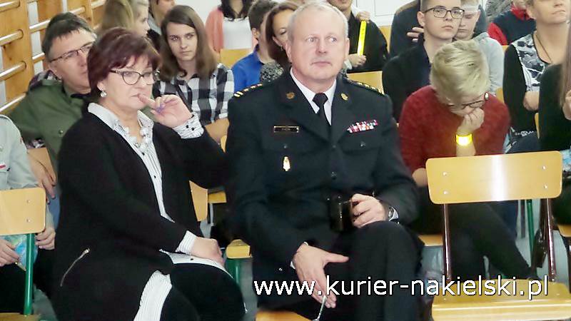 Powiatowe eliminacje Ogólnopolskiego Turnieju Wiedzy Pożarniczej