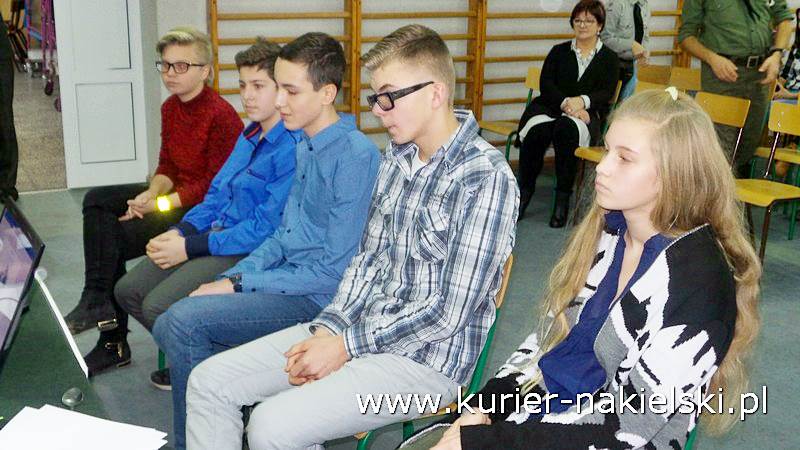 Powiatowe eliminacje Ogólnopolskiego Turnieju Wiedzy Pożarniczej