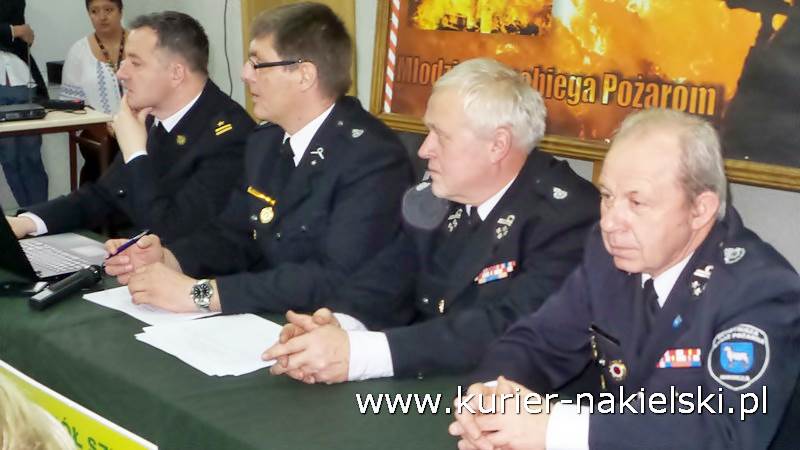 Powiatowe eliminacje Ogólnopolskiego Turnieju Wiedzy Pożarniczej