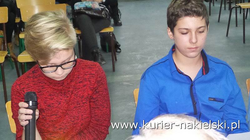 Powiatowe eliminacje Ogólnopolskiego Turnieju Wiedzy Pożarniczej