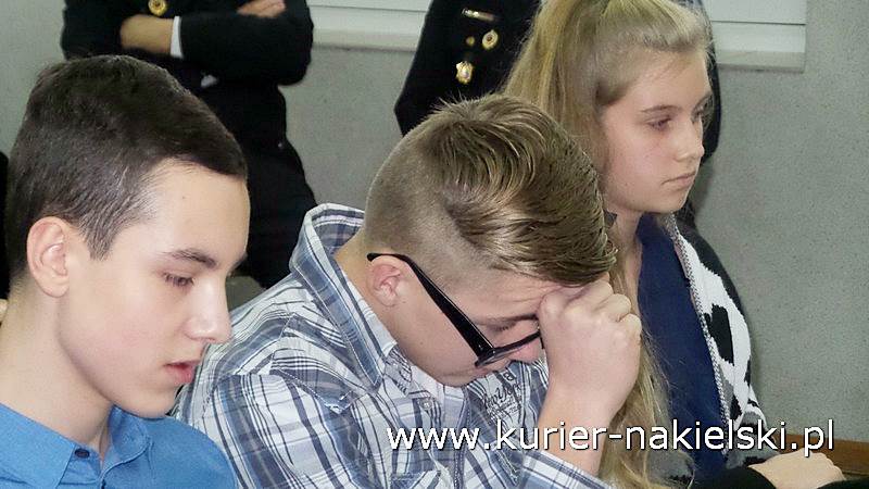 Powiatowe eliminacje Ogólnopolskiego Turnieju Wiedzy Pożarniczej