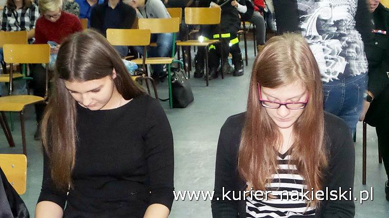 Powiatowe eliminacje Ogólnopolskiego Turnieju Wiedzy Pożarniczej