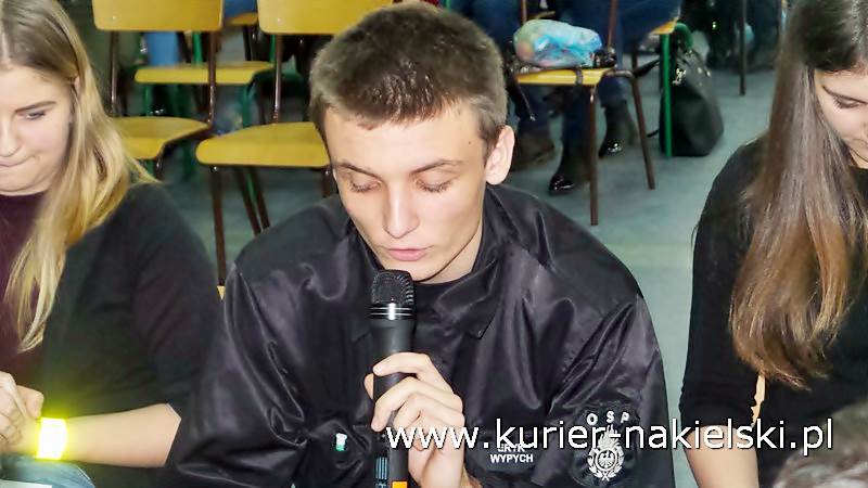 Powiatowe eliminacje Ogólnopolskiego Turnieju Wiedzy Pożarniczej