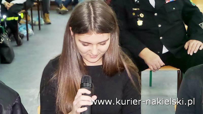 Powiatowe eliminacje Ogólnopolskiego Turnieju Wiedzy Pożarniczej