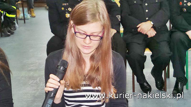 Powiatowe eliminacje Ogólnopolskiego Turnieju Wiedzy Pożarniczej