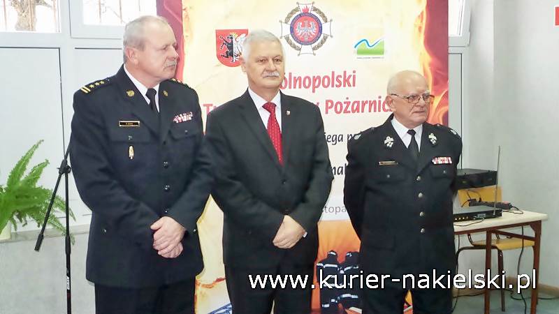 Powiatowe eliminacje Ogólnopolskiego Turnieju Wiedzy Pożarniczej