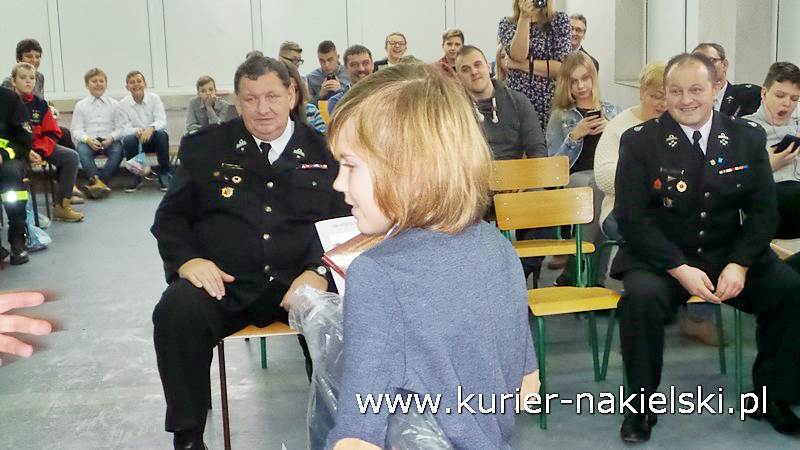 Powiatowe eliminacje Ogólnopolskiego Turnieju Wiedzy Pożarniczej