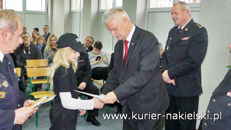 Powiatowe eliminacje Ogólnopolskiego Turnieju Wiedzy Pożarniczej