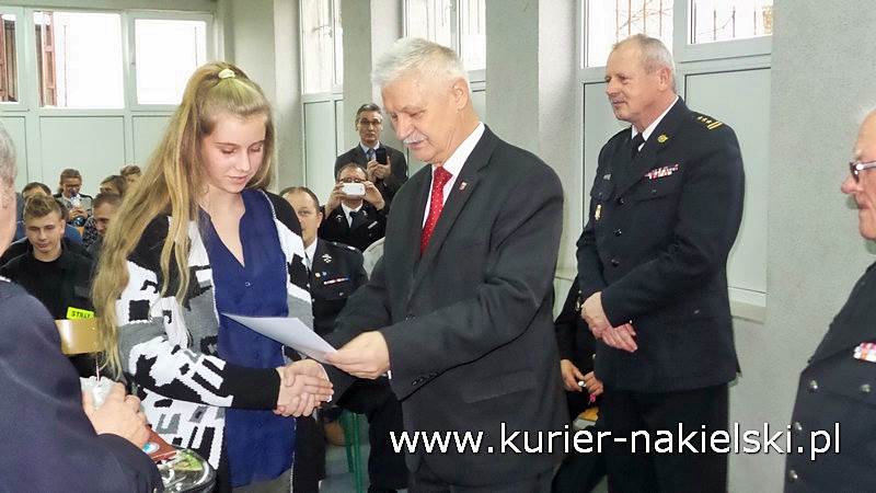 Powiatowe eliminacje Ogólnopolskiego Turnieju Wiedzy Pożarniczej