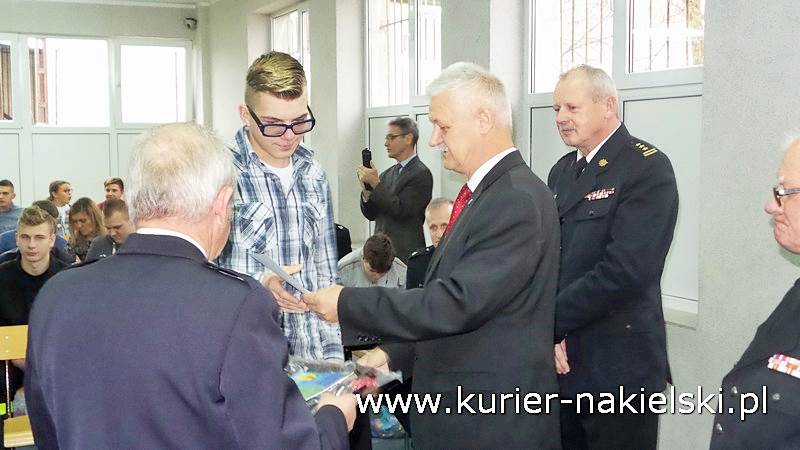 Powiatowe eliminacje Ogólnopolskiego Turnieju Wiedzy Pożarniczej