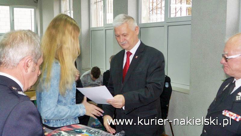 Powiatowe eliminacje Ogólnopolskiego Turnieju Wiedzy Pożarniczej