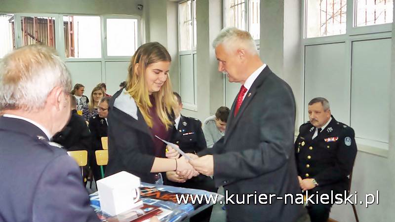 Powiatowe eliminacje Ogólnopolskiego Turnieju Wiedzy Pożarniczej