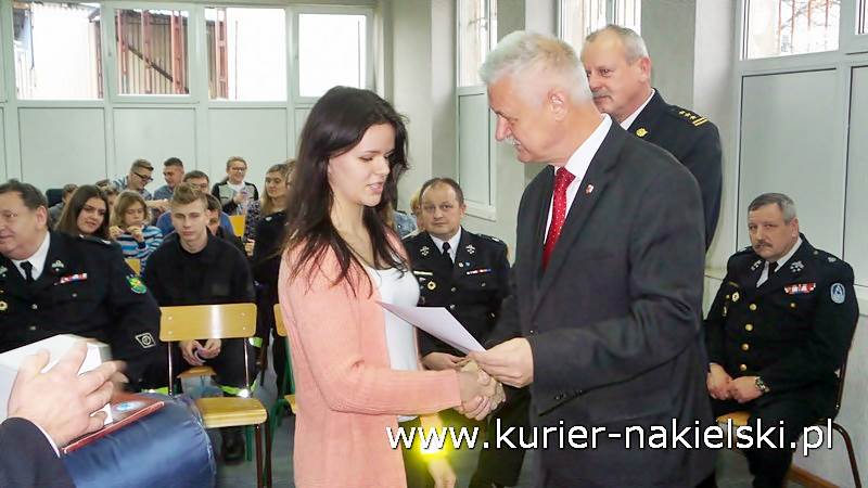 Powiatowe eliminacje Ogólnopolskiego Turnieju Wiedzy Pożarniczej