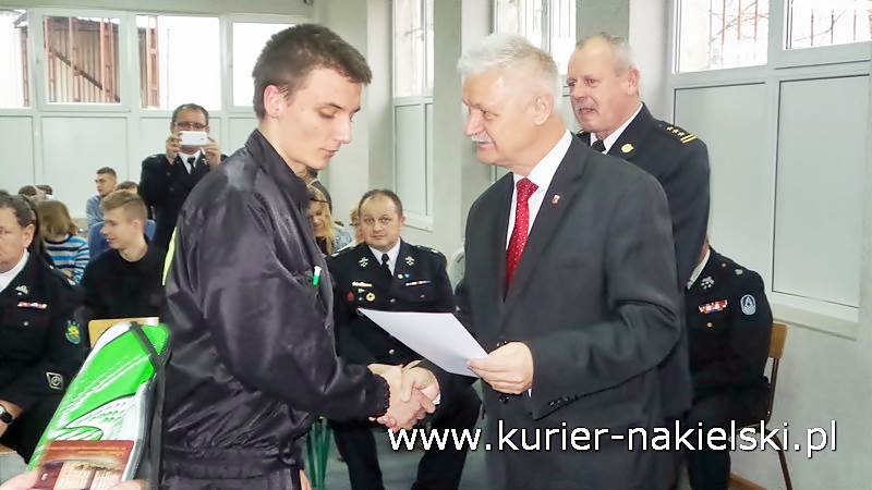 Powiatowe eliminacje Ogólnopolskiego Turnieju Wiedzy Pożarniczej