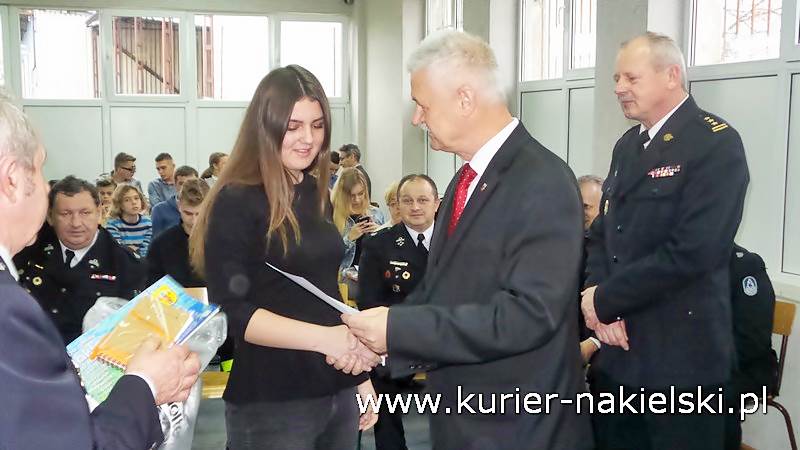 Powiatowe eliminacje Ogólnopolskiego Turnieju Wiedzy Pożarniczej