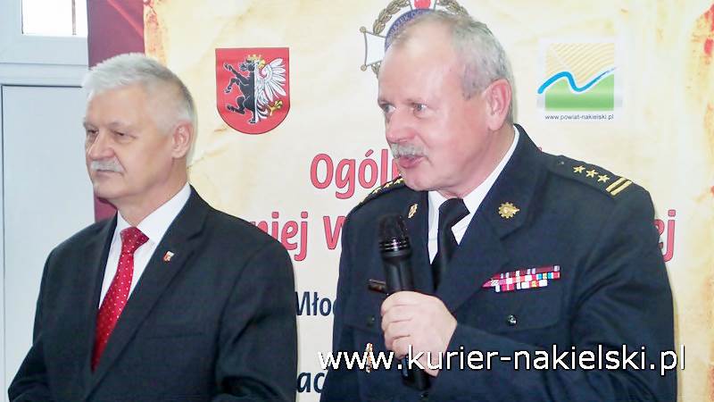 Powiatowe eliminacje Ogólnopolskiego Turnieju Wiedzy Pożarniczej