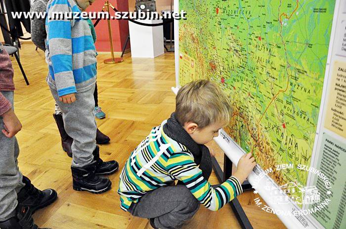 Zajęcia związane z Narodowym Świętem Niepodległości w Muzeum Ziemi Szubińskiej