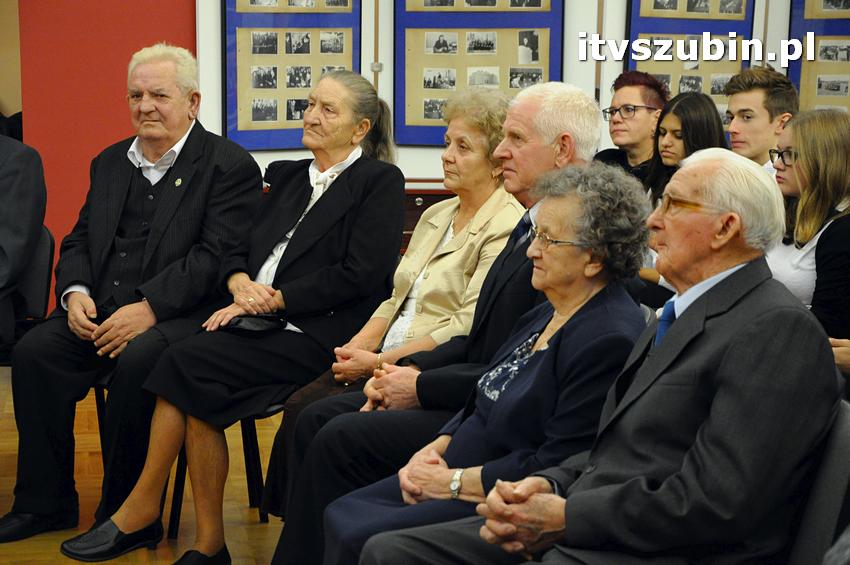 Dziewięć par świętowało swój Jubileusz pożycia małżeńskiego w murach szubińskiego muzeum