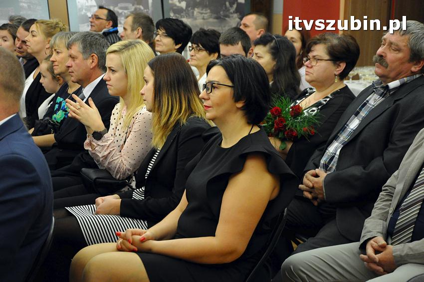 Dziewięć par świętowało swój Jubileusz pożycia małżeńskiego w murach szubińskiego muzeum