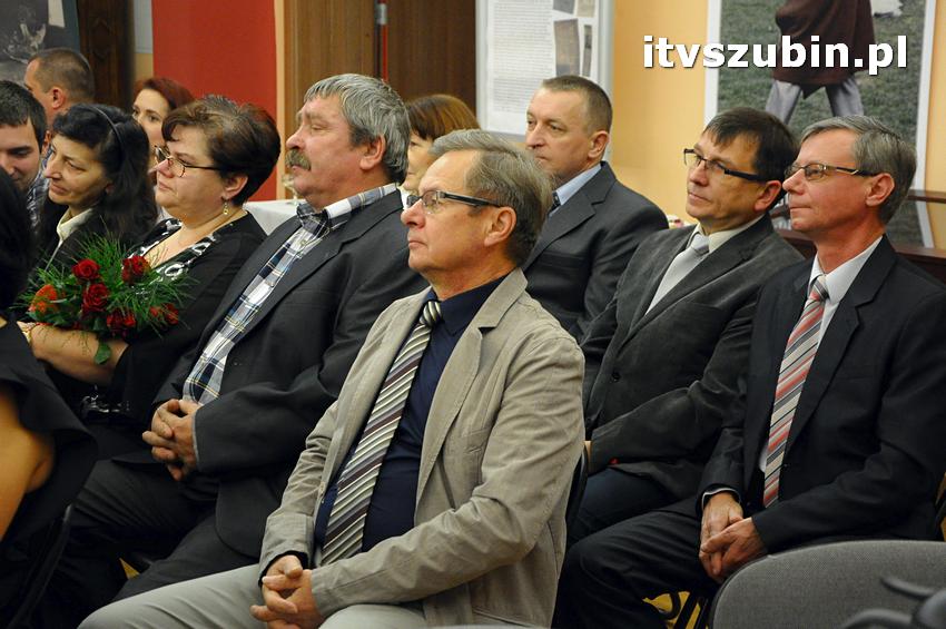 Dziewięć par świętowało swój Jubileusz pożycia małżeńskiego w murach szubińskiego muzeum