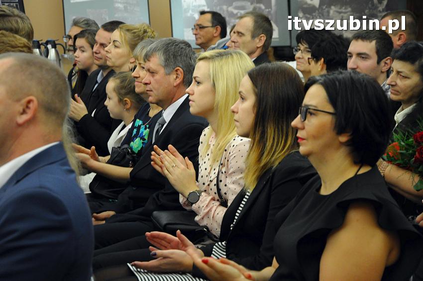 Dziewięć par świętowało swój Jubileusz pożycia małżeńskiego w murach szubińskiego muzeum