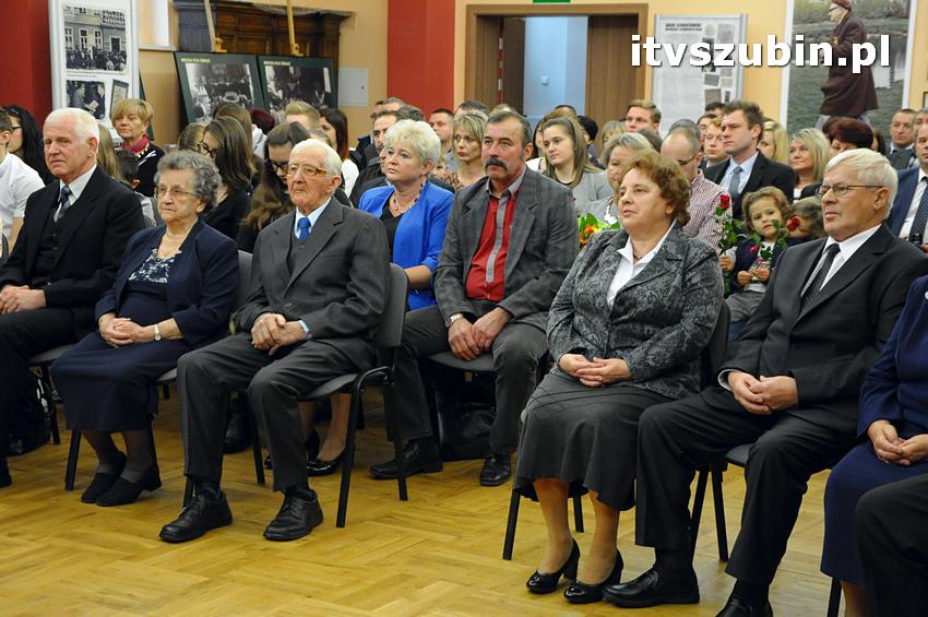 Dziewięć par świętowało swój Jubileusz pożycia małżeńskiego w murach szubińskiego muzeum