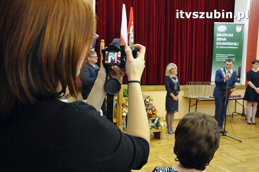 Dziewięć par świętowało swój Jubileusz pożycia małżeńskiego w murach szubińskiego muzeum