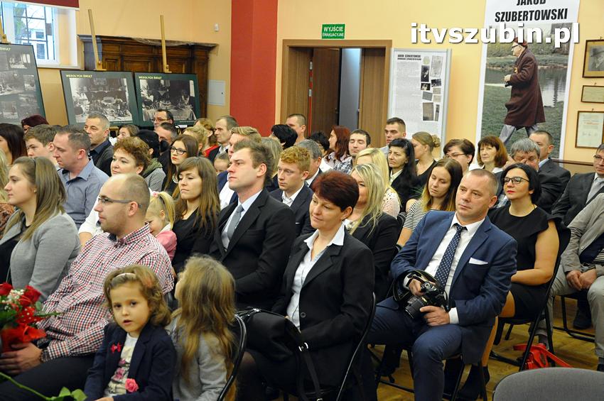 Dziewięć par świętowało swój Jubileusz pożycia małżeńskiego w murach szubińskiego muzeum