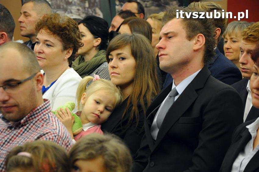 Dziewięć par świętowało swój Jubileusz pożycia małżeńskiego w murach szubińskiego muzeum