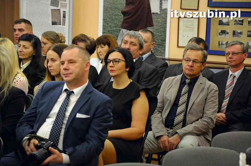 Dziewięć par świętowało swój Jubileusz pożycia małżeńskiego w murach szubińskiego muzeum