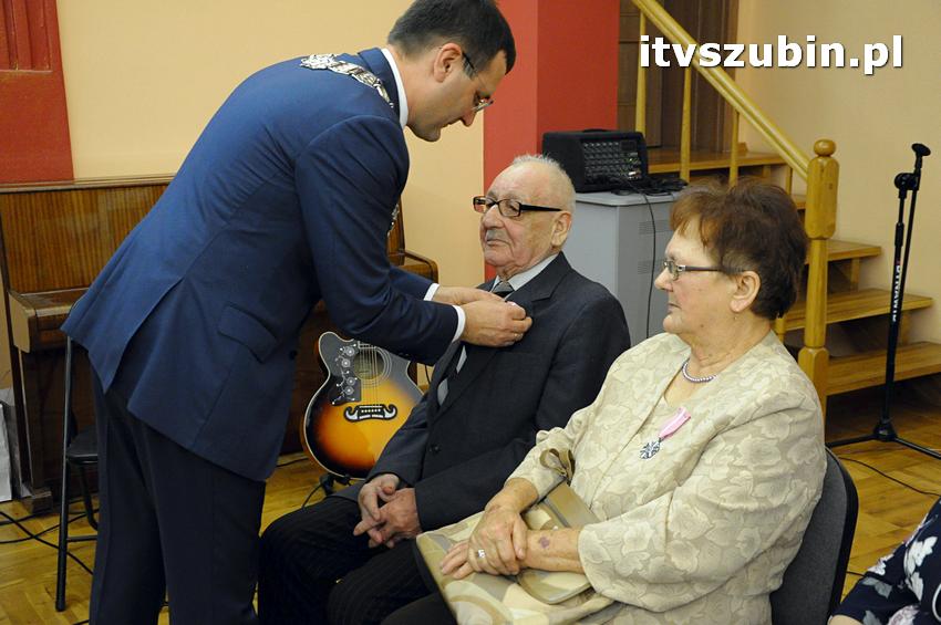 Dziewięć par świętowało swój Jubileusz pożycia małżeńskiego w murach szubińskiego muzeum