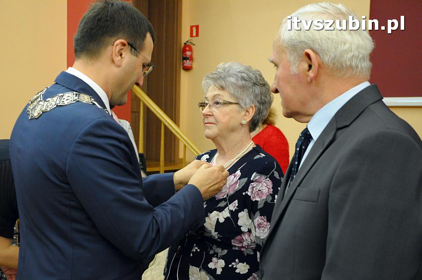 Dziewięć par świętowało swój Jubileusz pożycia małżeńskiego w murach szubińskiego muzeum