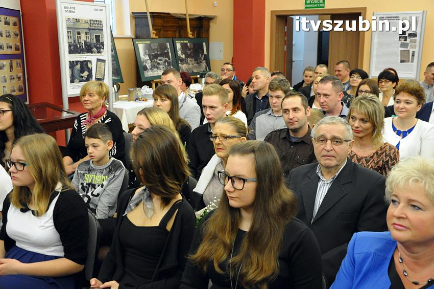 Dziewięć par świętowało swój Jubileusz pożycia małżeńskiego w murach szubińskiego muzeum