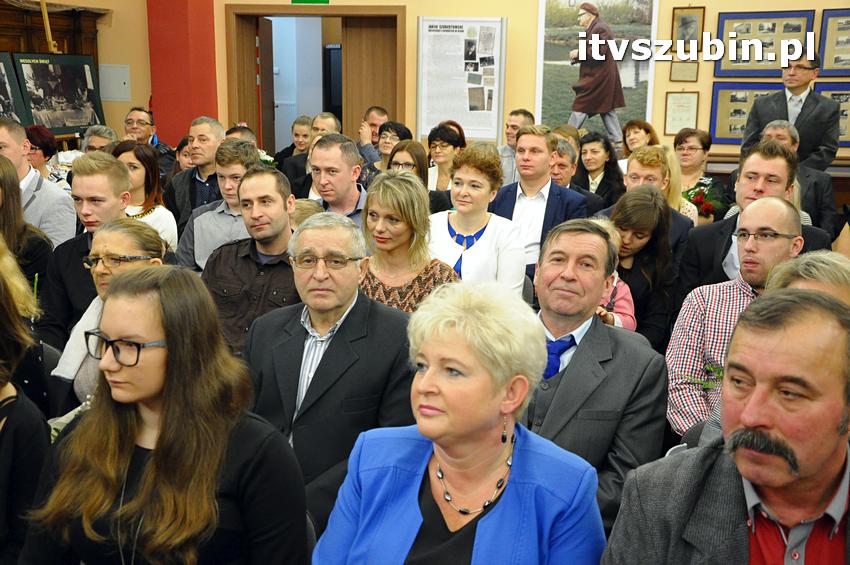 Dziewięć par świętowało swój Jubileusz pożycia małżeńskiego w murach szubińskiego muzeum