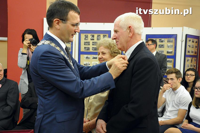 Dziewięć par świętowało swój Jubileusz pożycia małżeńskiego w murach szubińskiego muzeum