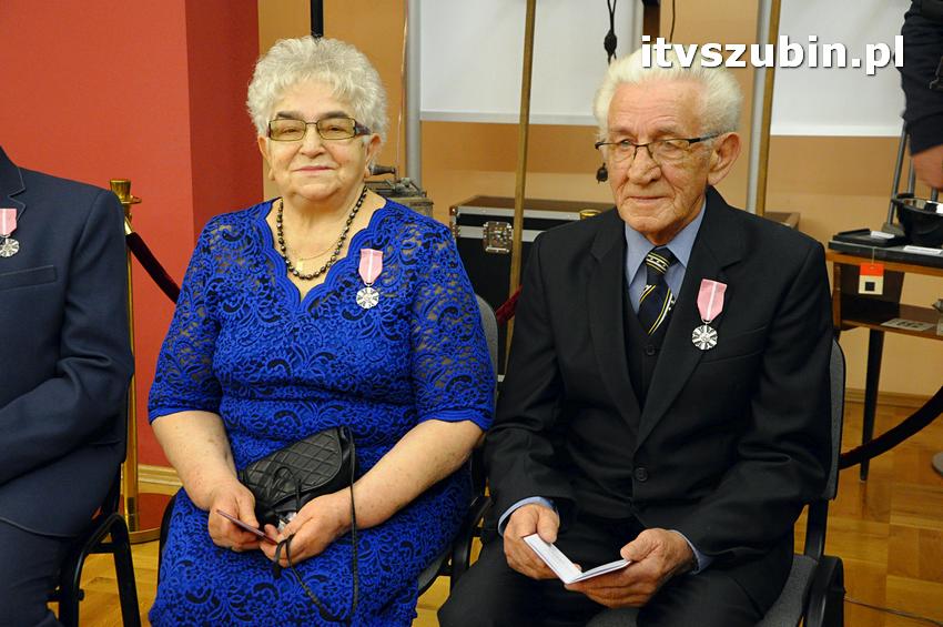 Dziewięć par świętowało swój Jubileusz pożycia małżeńskiego w murach szubińskiego muzeum