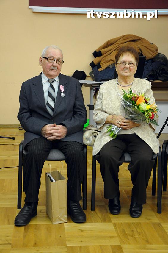 Dziewięć par świętowało swój Jubileusz pożycia małżeńskiego w murach szubińskiego muzeum