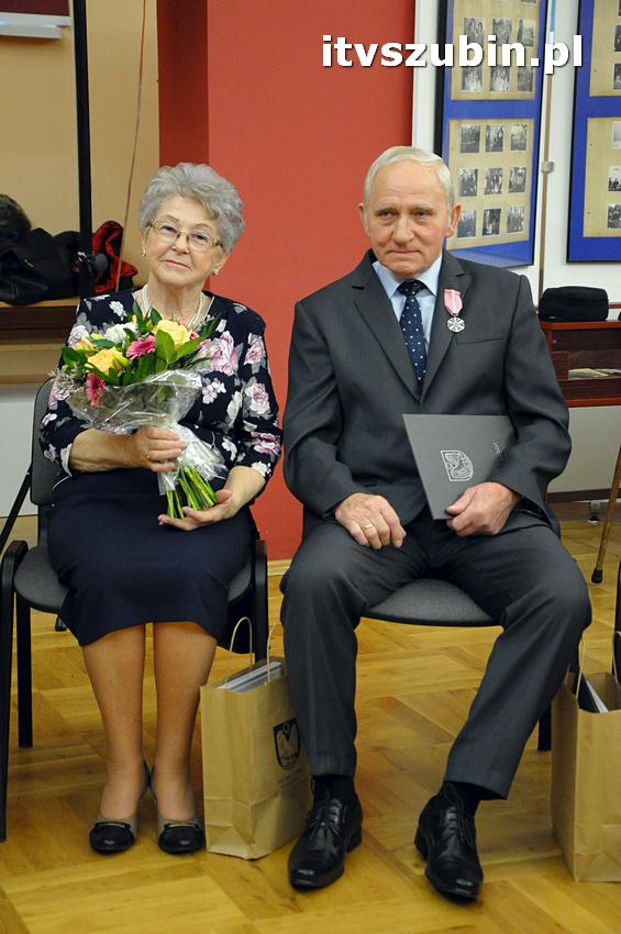 Dziewięć par świętowało swój Jubileusz pożycia małżeńskiego w murach szubińskiego muzeum