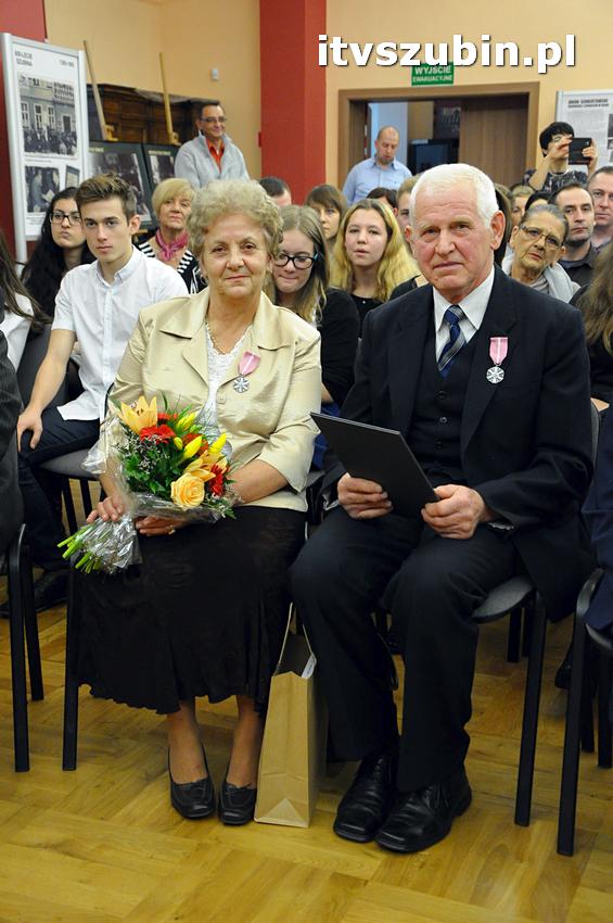Dziewięć par świętowało swój Jubileusz pożycia małżeńskiego w murach szubińskiego muzeum