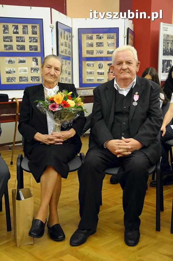 Dziewięć par świętowało swój Jubileusz pożycia małżeńskiego w murach szubińskiego muzeum