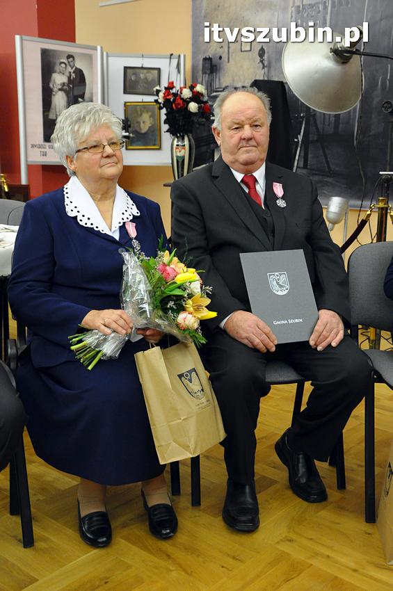 Dziewięć par świętowało swój Jubileusz pożycia małżeńskiego w murach szubińskiego muzeum