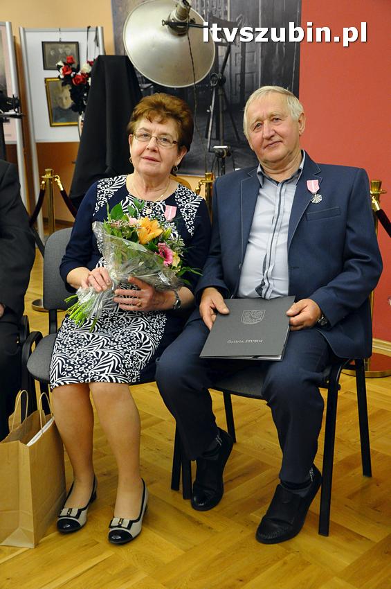 Dziewięć par świętowało swój Jubileusz pożycia małżeńskiego w murach szubińskiego muzeum