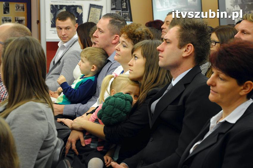 Dziewięć par świętowało swój Jubileusz pożycia małżeńskiego w murach szubińskiego muzeum