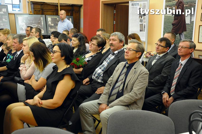 Dziewięć par świętowało swój Jubileusz pożycia małżeńskiego w murach szubińskiego muzeum