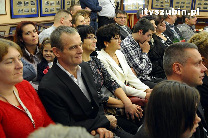 Dziewięć par świętowało swój Jubileusz pożycia małżeńskiego w murach szubińskiego muzeum