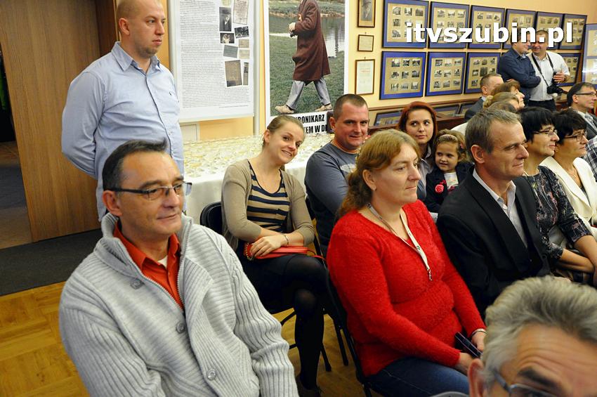 Dziewięć par świętowało swój Jubileusz pożycia małżeńskiego w murach szubińskiego muzeum