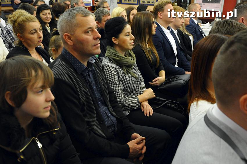 Dziewięć par świętowało swój Jubileusz pożycia małżeńskiego w murach szubińskiego muzeum