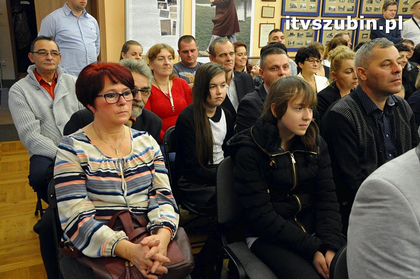 Dziewięć par świętowało swój Jubileusz pożycia małżeńskiego w murach szubińskiego muzeum