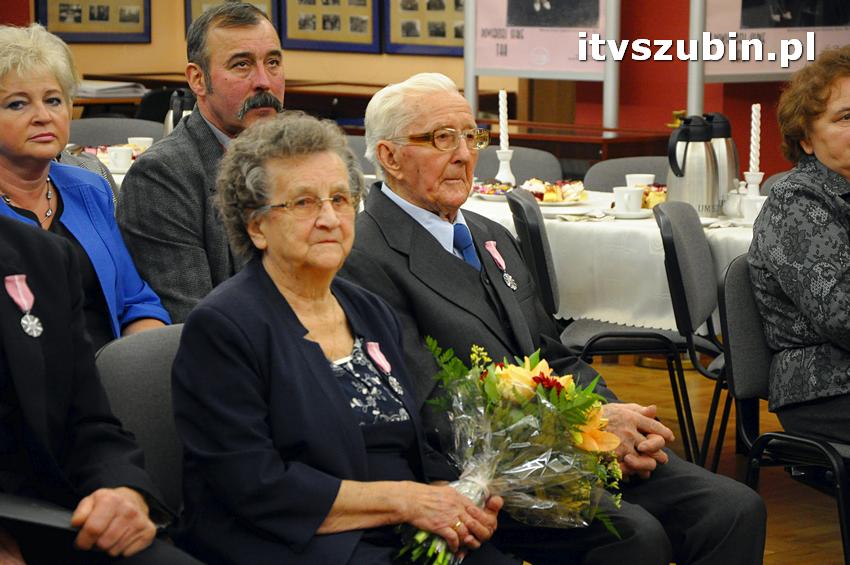 Dziewięć par świętowało swój Jubileusz pożycia małżeńskiego w murach szubińskiego muzeum